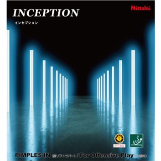 ยางปิงปอง Nittaku Inception