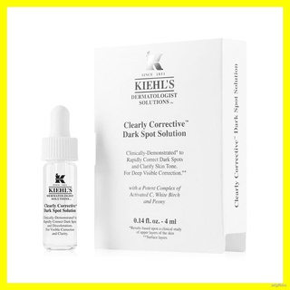 ♝Kiehls Clearly Corrective Dark Spot Solution 4ml.