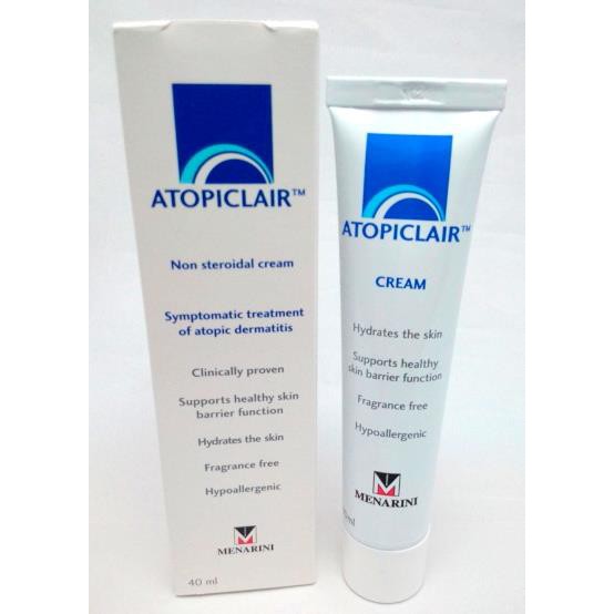 Atopiclair Non Steroidal Cream 40mL(Exp:12/20)