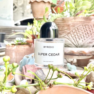 น้ำหอมแบรนด์แท้แบ่งขาย Byredo Super Cedar EDP