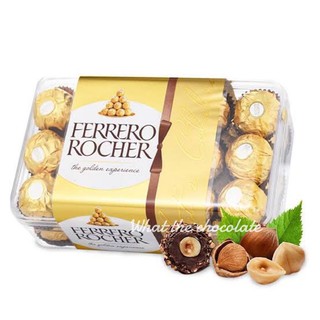 FERRERO ROCHER เฟอร์เรโรล 24ลูก, 30ลูก, 16ลูก