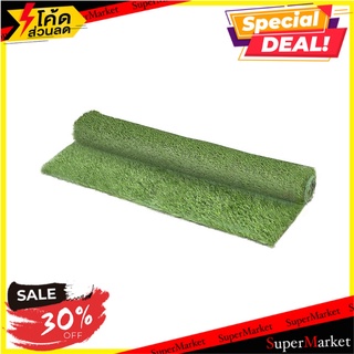 หญ้าเทียมม้วนมนิลา SPRING (C-SHAPE) 30 มม. 2X1 ม. หญ้าเทียม MANILA ARTIFICIAL TURF ROLL SPRING (C-SHAPE) 30MM 2X1M อุปกร