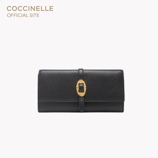 COCCINELLE  COCCINELLE COSIMA Wallet 110301 BARK กระเป๋าสตางค์