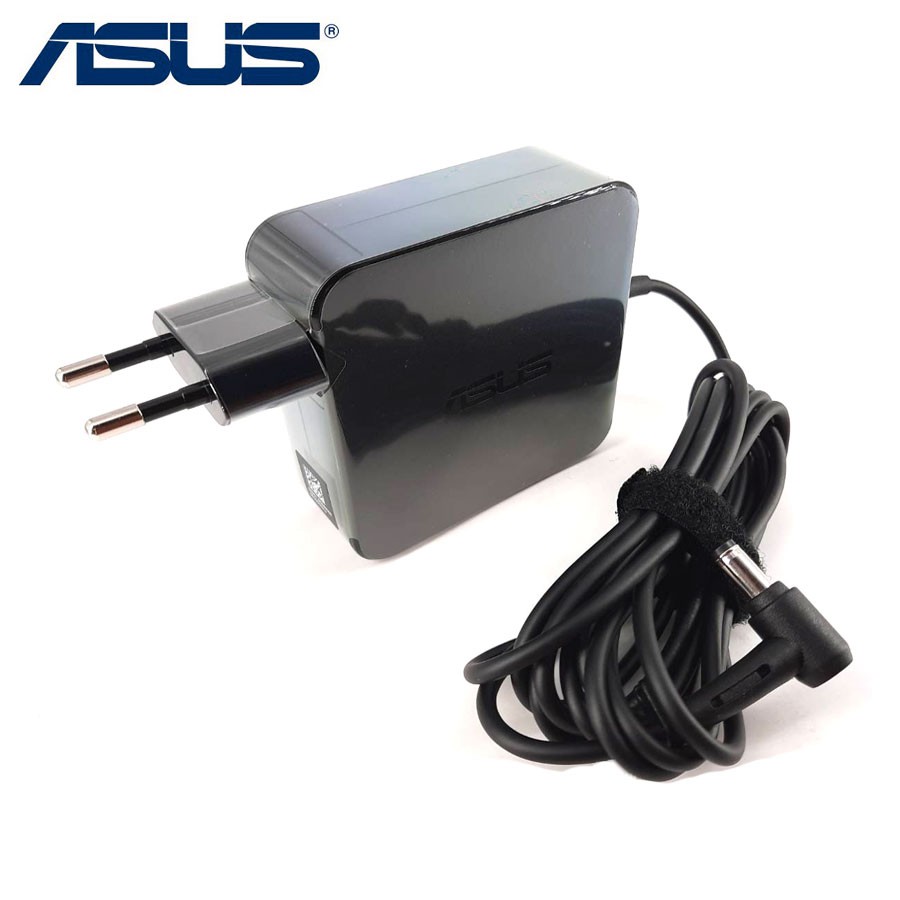 Adapter Asus K455L K455LF แท้ ตรงรุ่น ตรงสเปก สายชาร์จ เอซุส K455 แท้ 19V 3.42A W15-065N1B รับประกัน