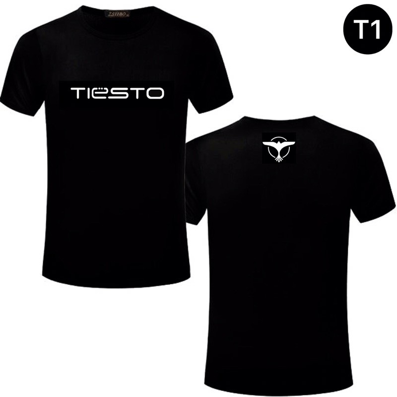 เสื้อยืด EDM TISTO**