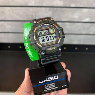 🎁CASIO STANDARD TRT-110H-1A2 ของแท้100% พร้อมส่ง ประกัน1ปี