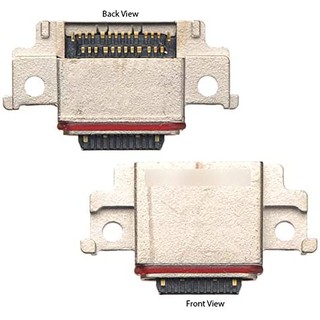 ก้นชาร์จ ตูดชาร์จเปล่า Samsung A8 2018 A8 Plus A530 A730  USB TYPE-C Charging Connector