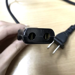 ถูกที่สุด! สายไฟหม้อหุงข้าว หัวกลาง ขนาดหัว 2.9 cm 250V 7A สายหม้อหุงข้าว Rice Cooker Plug ยี่ห้อ International