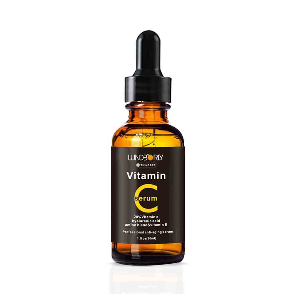 NEW Hyaluronic Acid Liquid Fix Uneven Skin Tone Vitamin C Vitamin E