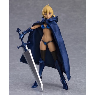 figma Styles Bikini Armor (Makoto): Veteran Fighter ver. 4545784067680