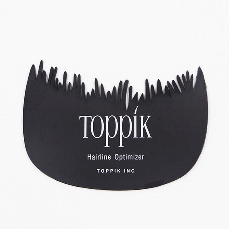 หวี Top p i k k Hair Building Fiber ปิดผมบาง ( ขนาดเล็ก )