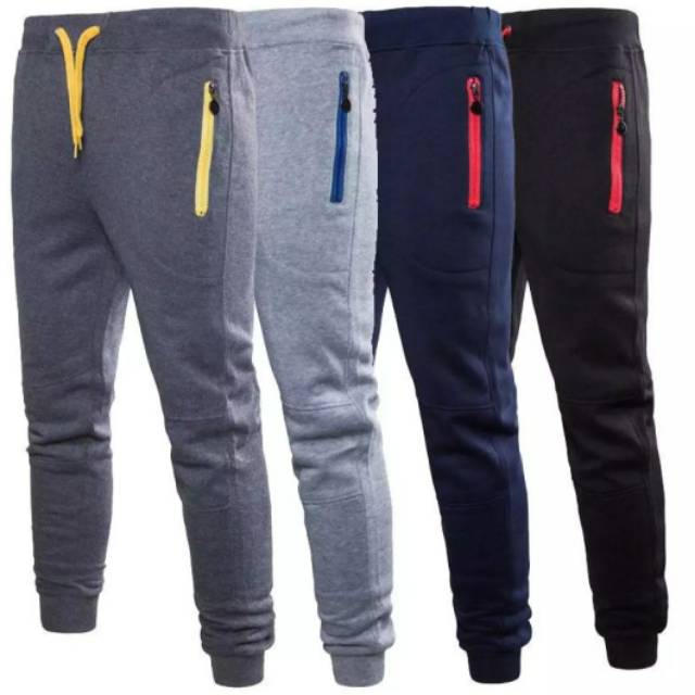 IMPORTED LONG TRAINING SPORT PANTS สําหรับผู้ชาย, RUNNING, GYM, JOGGING, GYM IMPORTED - AD 712