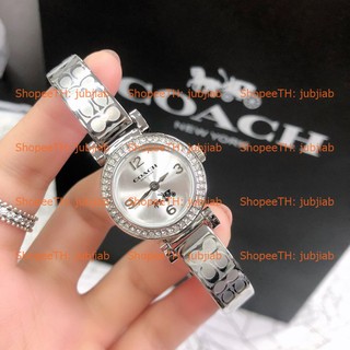 [Pre] Coach Madison 24mm 14502201 14502202 14502203 14502402 14502403 14502404 14502405 Ladies Watch นาฬิกาผู้หญิง