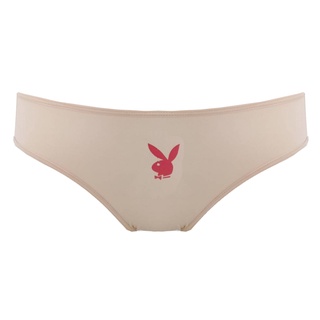 Playboy Intimates กางเกงชั้นในทรงบิกินี E-PYU-307-8/NU2-1