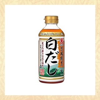 ซุปญี่ปุ่นสำเร็จรูป Higashimaru Kyo-fu Kappo Shirodashi 400ml