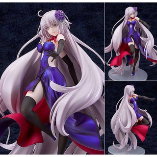 Figure ฟิกเกอร์ Model โมเดล Fate Grand Order เฟทแกรนด์ออเดอร์ Avenger Jeanne dArc Alter อเวนเจอร์ ณาน ดาร์ก อัลเตอร์