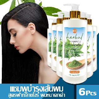 MESZE Shampoo แชมพู สูตรฟ้าทลายโจร ขนาด 450ml ยาสระผม สมุนไพรแท้ ธรรมชาติ ไม่ใส่สารกันเสีย พาราเบน ซิลิโคน SLS SLES