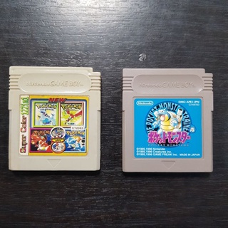 ตลับ Gameboy ตลับเกมส์บอย GB/GBC