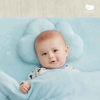 Sandesica Cloud Baby Pillow หมอนก้อนเมฆ