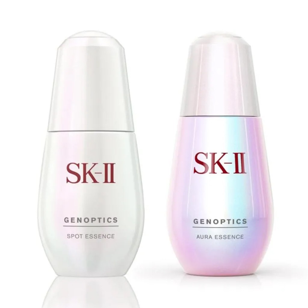 ของเเท้ 100% เซรั่ม SK-II GENOPTICS AURA ESSENCE / Spot Essence