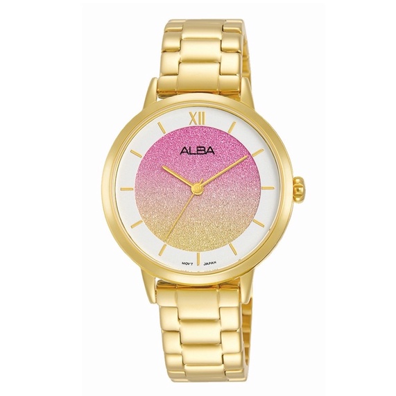 นาฬิกาข้อมือผู้หญิงALBA รุ่น AH8690X