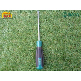 ไขควงแบน 5x100 mm Sata T-SERIES 63408