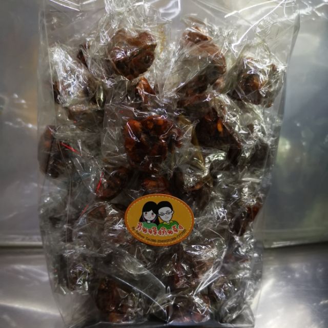 ลูกหยีกวนไร้เม็ด​ 500กรัม​(แพคละ​1/2​โล)​ เปรี้ยวๆอมหวาน​ สดใหม่ทุกวัน​ ไม่มีติดกระดาษ​