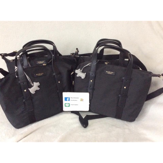 radley barbican bag