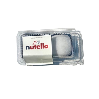 ไดฟูกุนูเทลล่า (Daifuku Nutella) (ราคาส่ง) ผลิตใหม่ทุกล๊อต แป้งนุ่มยืด ไส้แน่น หอมกลิ่นนูเทลล่า