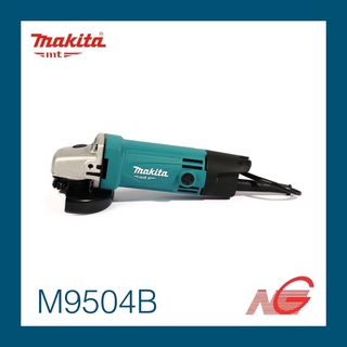 เครื่องเจียร์ไฟฟ้า 4 นิ้ว MAKITA มากีต้า รุ่น M9504B (100 มม.)