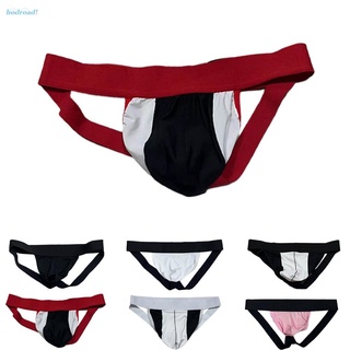 【HODRD】Mens,Jock Strap Breathable Underwear Backless Jockstrap Briefs Underpants/Thong【Fashion Woman Men】