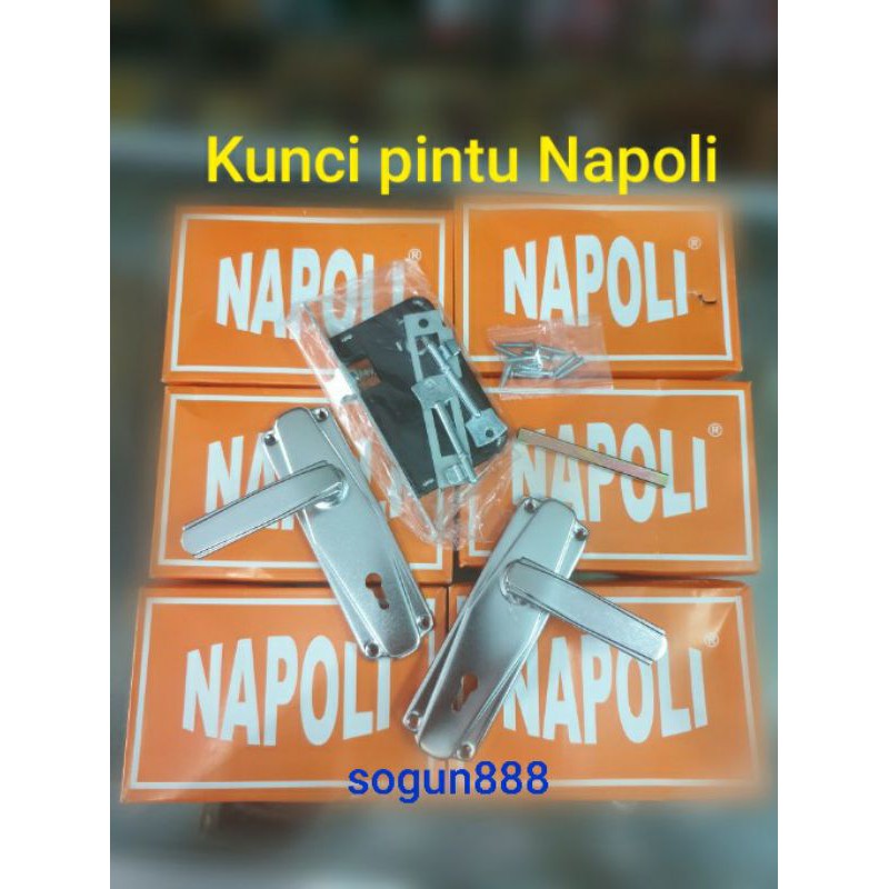 Napoli TOP ล็อคประตูตัวเล็ก