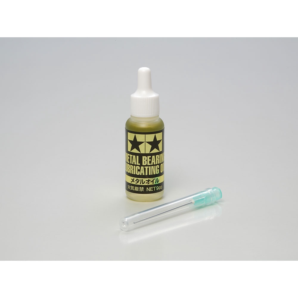 TAMIYA 53508 METAL BEARING LUBRICATING OIL น้ำมันหล่อลื่นลูกปืน รถบังคับวิทยุ รถราง ลูกปืนขนาดเล็ก