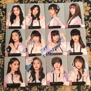 BNK48 คอมพ์ (3ใบ) + ใบเศษ Photoset Set 16 Beginner (4/5)