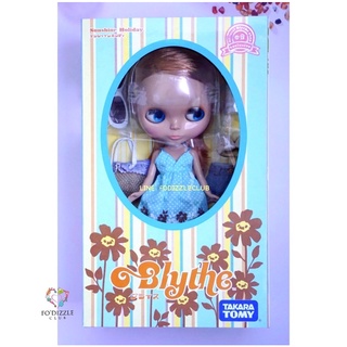 (พร้อมส่ง) ★ CWC Shop-Limited Neo Blythe "Sunshine Holiday" สาวน้อยผิวสีแทน เดินท้าแสงแดดจ้าริมชายหาดในฤดูร้อนนี้