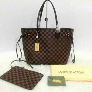 👜Louis 14"👜set 2ใบ