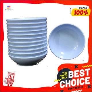 เอโร่ ถ้วยน้ำจิ้มเมลามีน สีฟ้า ขนาด 3.75 นิ้วaro Sauce Dish 3.75" Blue