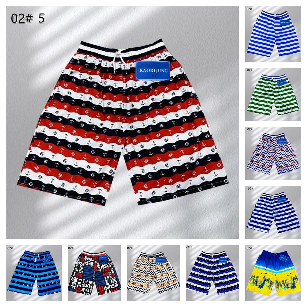 กางเกงขาสั้นชาย JJ  ⚡พร้อมส่ง⚡ 02