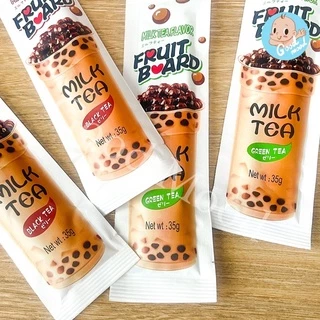 (ยกกล่อง) พุดดิ้งชานม ชาเขียว โคล่า ผลไม้ต่างๆ นำเข้าตามกระแส หลากหลายแบบ อร่อยเด็กๆชอบมาก