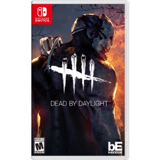 แผ่นเกมส์ Nintendo Switch : Dead by DayLight