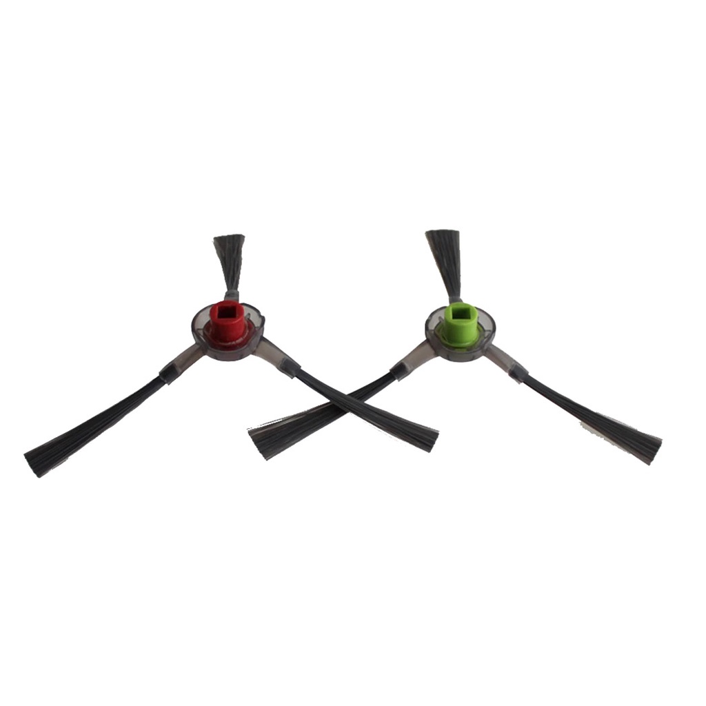 แปรงปัดข้าง Side Brush อะไหล่ หุ่นยนต์ดูดฝุ่น AutoBot รุ่น Lazer Lite, Smart Mark 2 และ Ecovacs รุ่น Deebot OZMO 930,610