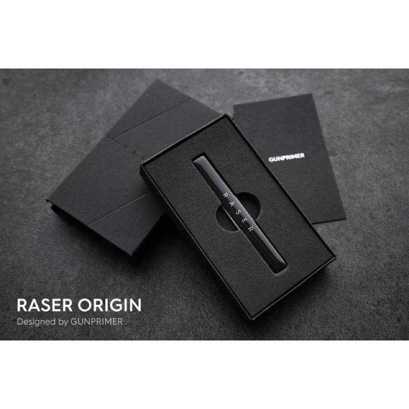 Raser Origin V1.5 ตะไบแก้วนาโน จาก Gunprimer