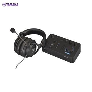 Yamaha ZG01 PACK Game Streaming Pack  ชุดมิกเซอร์สำหรับสายเกม รุ่นZG01 PACK