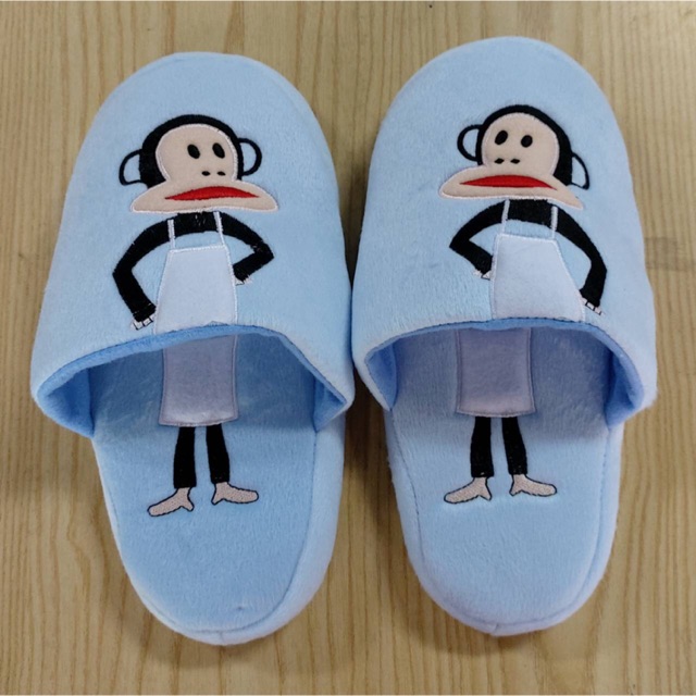 รองเท้าพื้นหนาลายลิงแฟรง145บาท