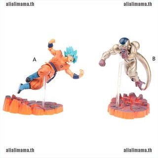 anime dragonball super saiyan sun wukong &amp; golden felisa 15 ซม. โมเดลตุ๊กตา pvc ของเล่นสําหรับเด็ก/ผู้ใหญ่