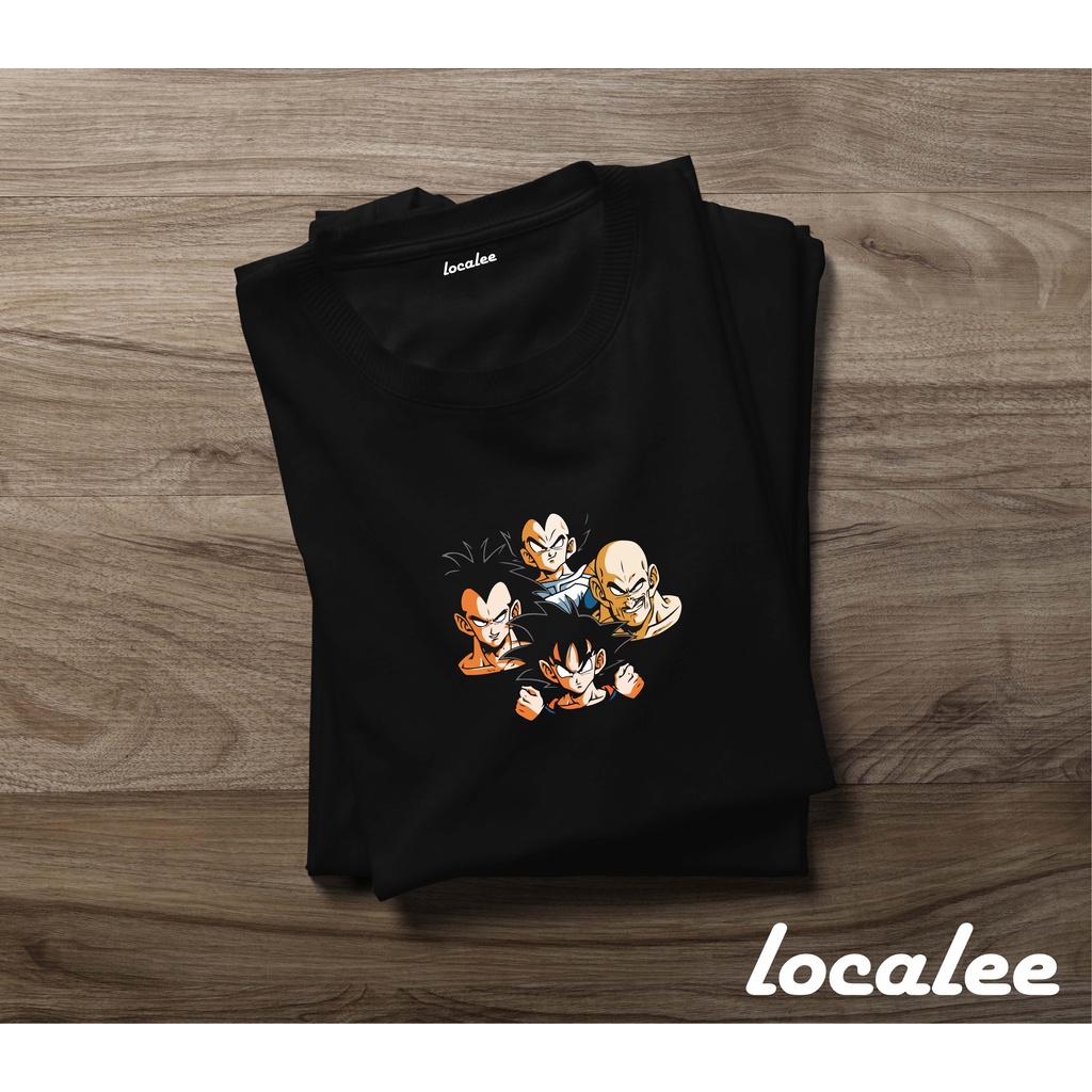 DRAGONBALL SQUAD TSHIRT/ DRAGONBALL SCREEN PRINTING เสื้อยืด/ DRAGONBALL GOKU SCREEN PRINTING เสื้อย