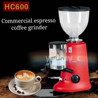 HEYCAFE HC600 เครื่องบดกาแฟเอสเพรสโซเชิงพาณิชย์