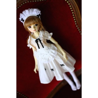 Doll clothes for MSD BJD size.