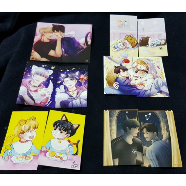 การ์ด fanart nielong