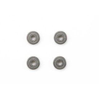 Tamiya 15393 Fluorine Coated Steel Bearing (4pcs.)